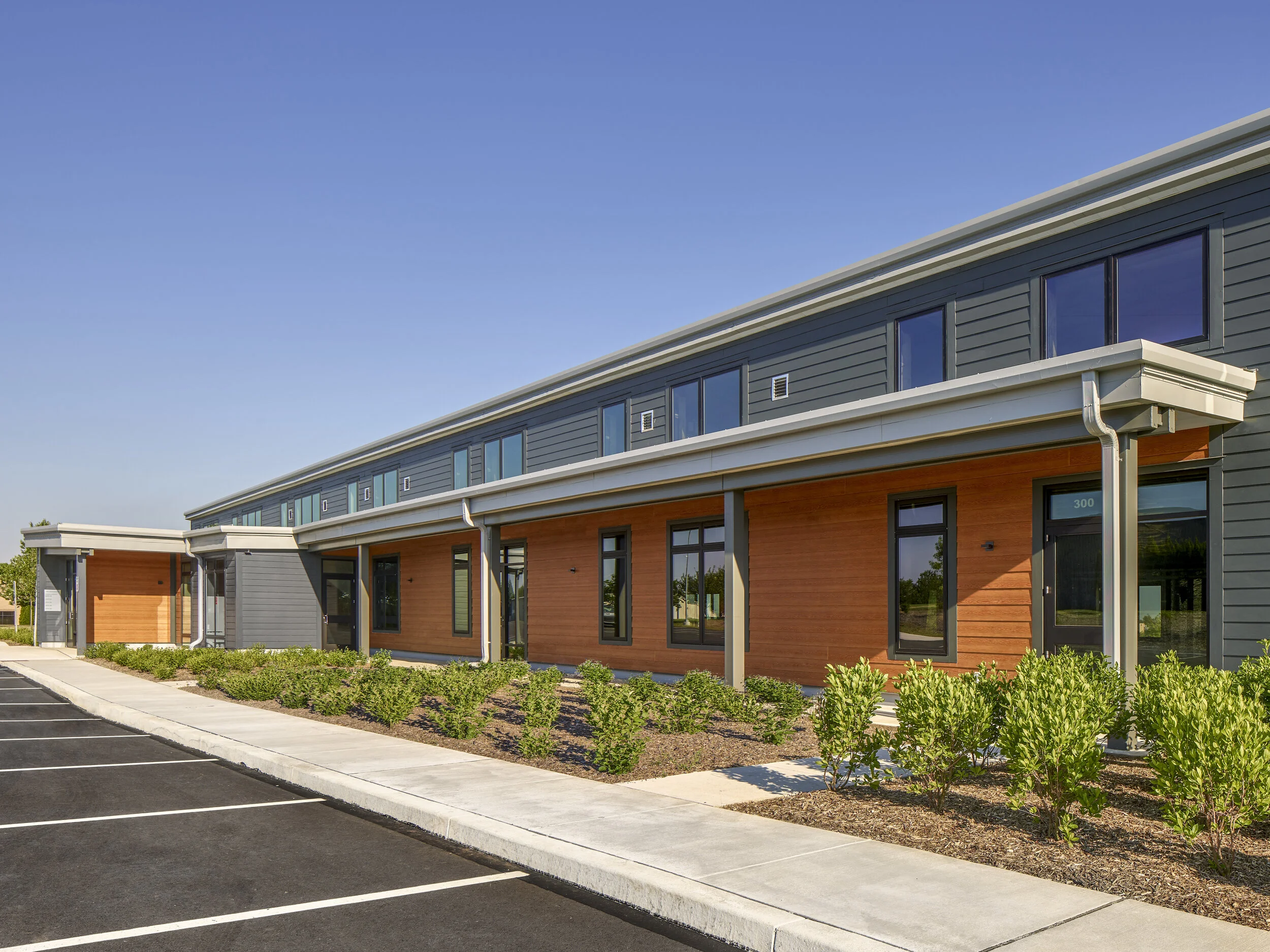 Facility Executive Features the Sustainable Energy Fund NZE Office Building