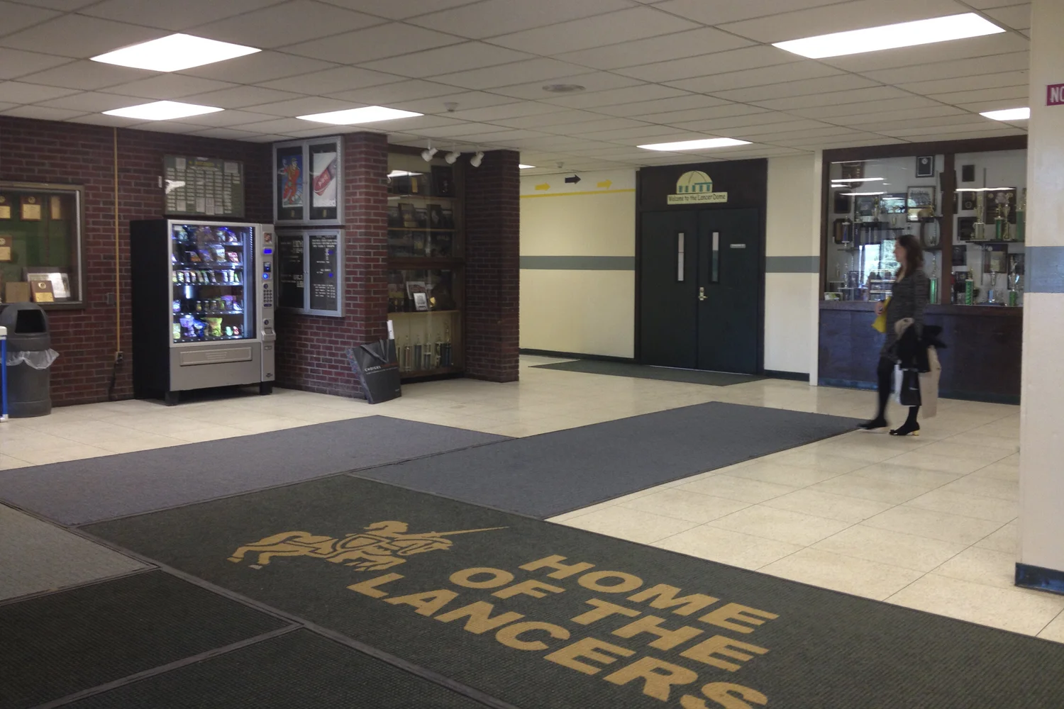 LaFayette Central School District 2017 Capital Project — Ashley