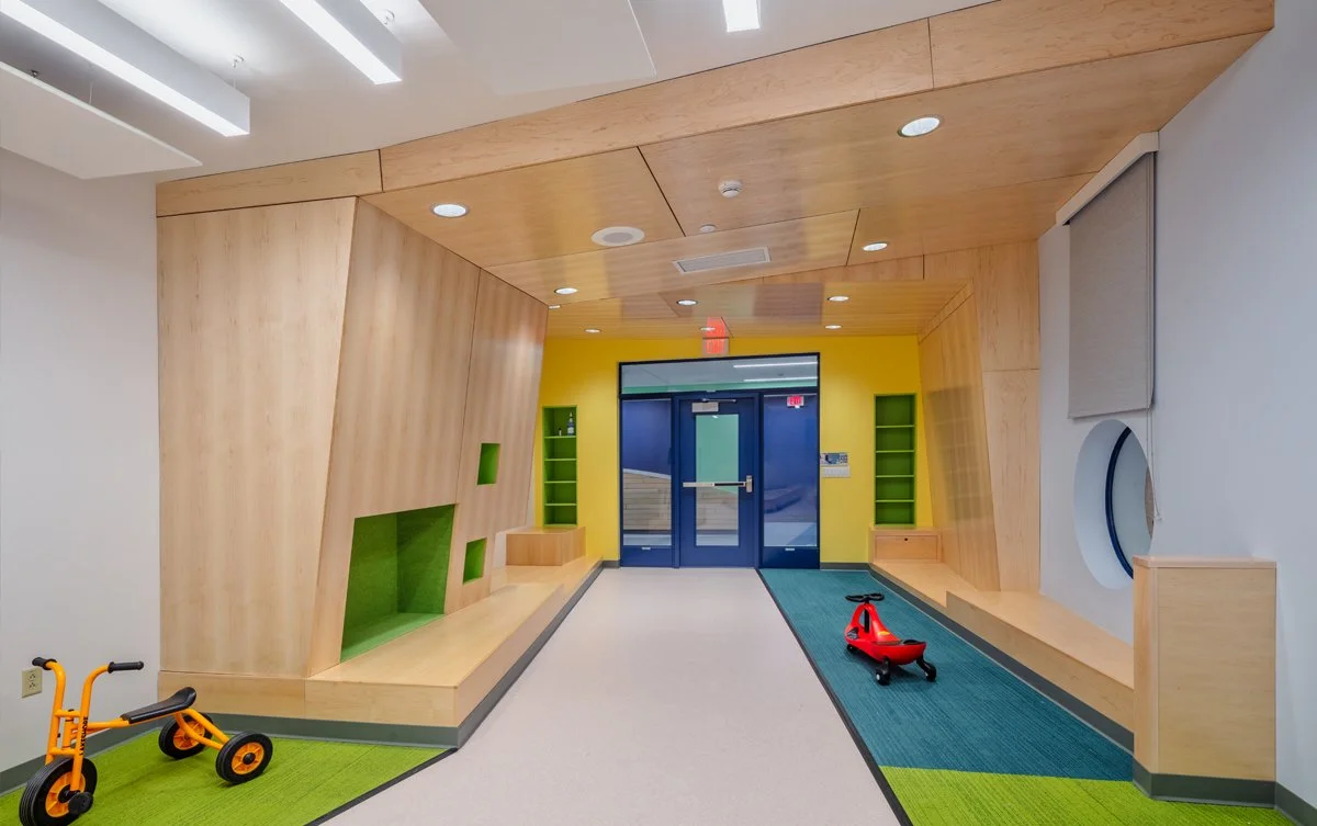 Benjamin Franklin Elementary Renovation Earns AIA New York State Excelsior Award