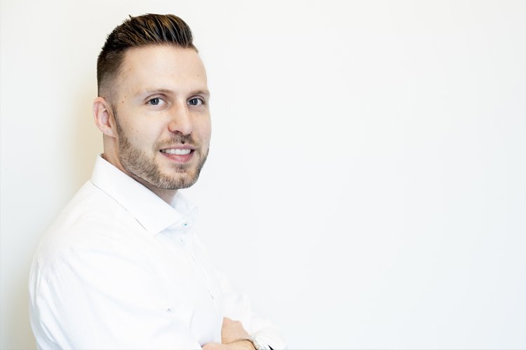 Andrew Van Roo Joins Ashley McGraw Architects