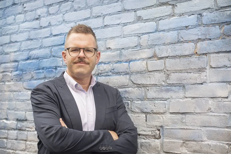 Ashley McGraw Architects Names Nicholas Williams Firm Principal