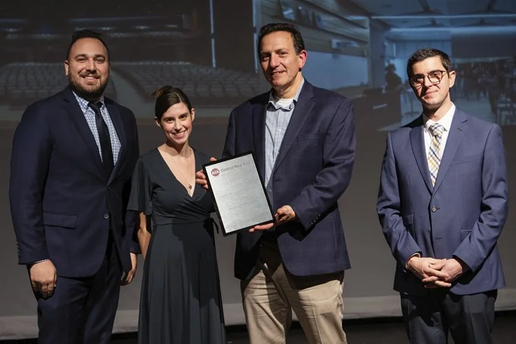 Liverpool High School Fine Arts Renovation Earns AIA CNY Award of Merit