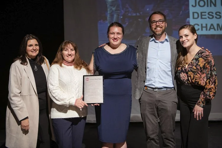 Binghamton University Science IV Renovation Earns AIA CNY Award of Excellence