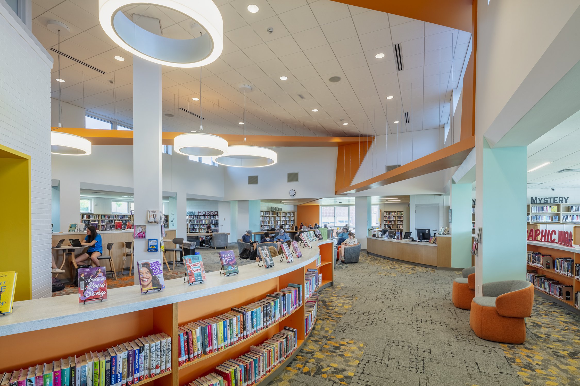 HIGH SCHOOL RENOVATIONS&lt;strong&gt;Bethlehem Central School District&lt;/strong&gt;