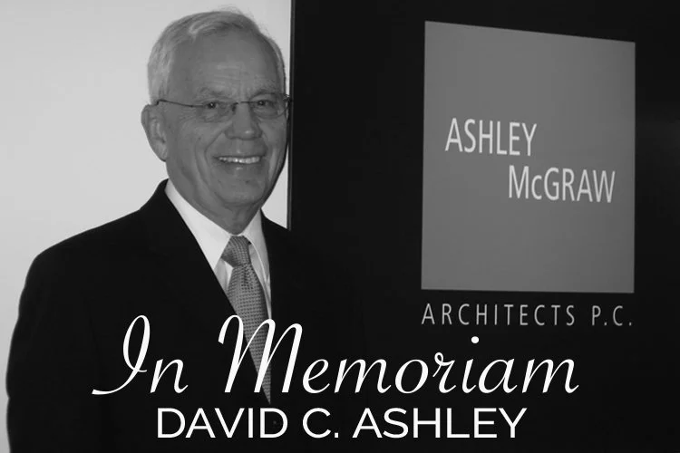 In Memoriam: David C. Ashley