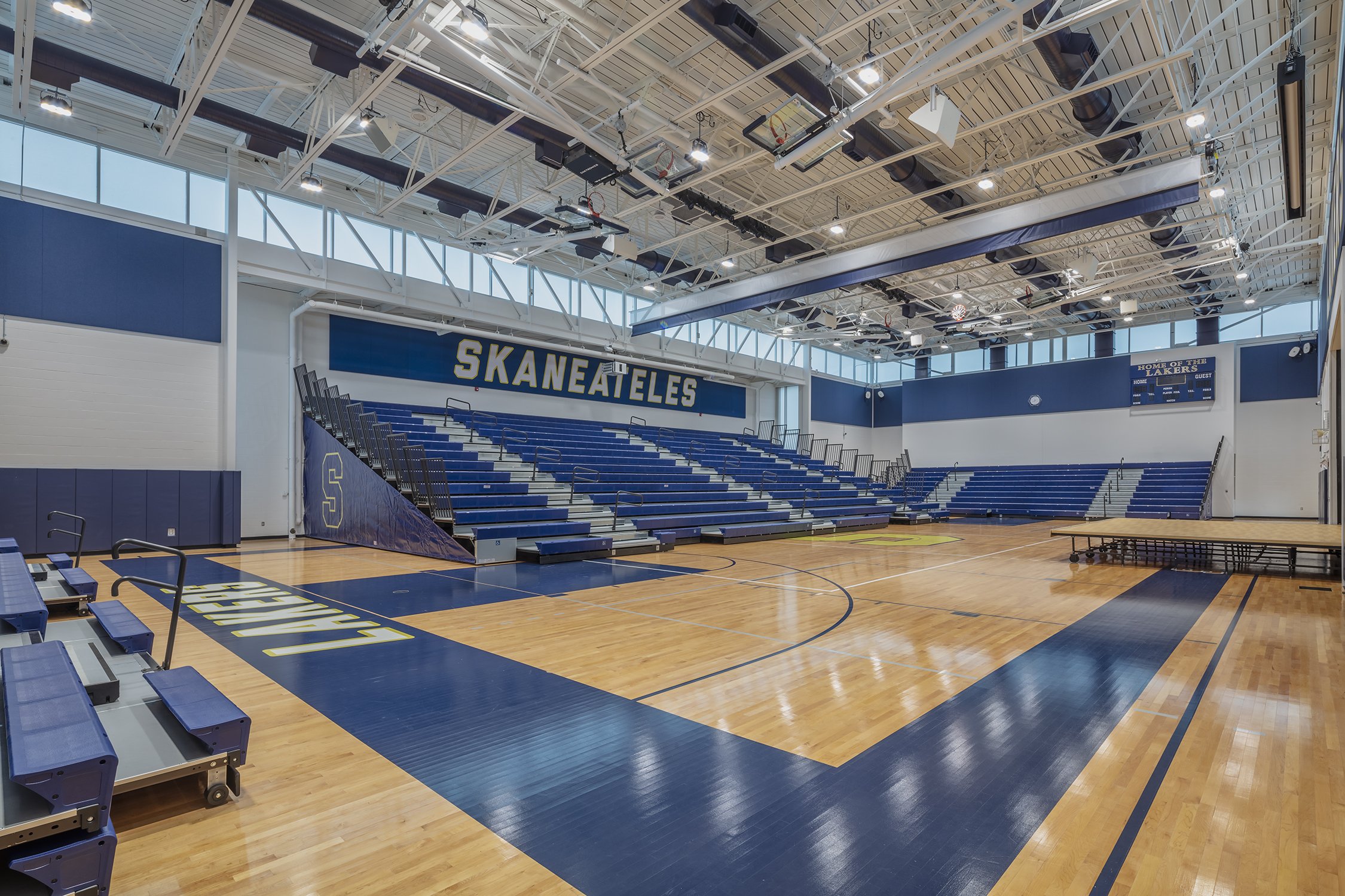 CAPITAL PROJECT 2021&lt;strong&gt;Skaneateles Central School District.&lt;/strong&gt;