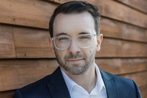 David Funk (Project Architect) Joins Ashley McGraw Architects