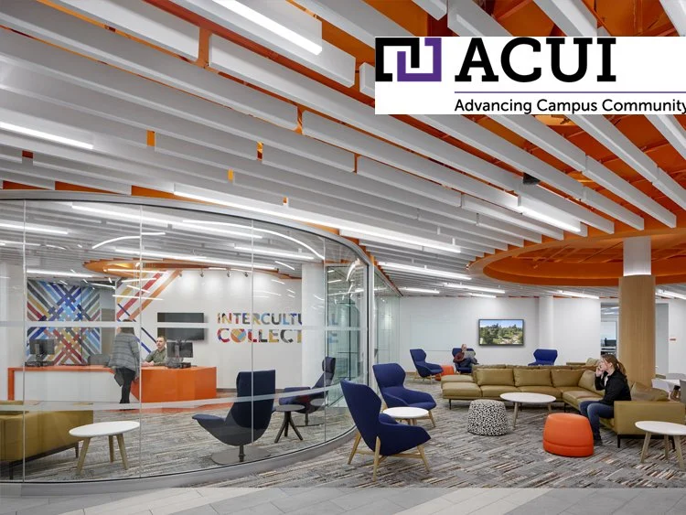 Syracuse University Schine Student Center Wins Top ACUI Facility Design Award