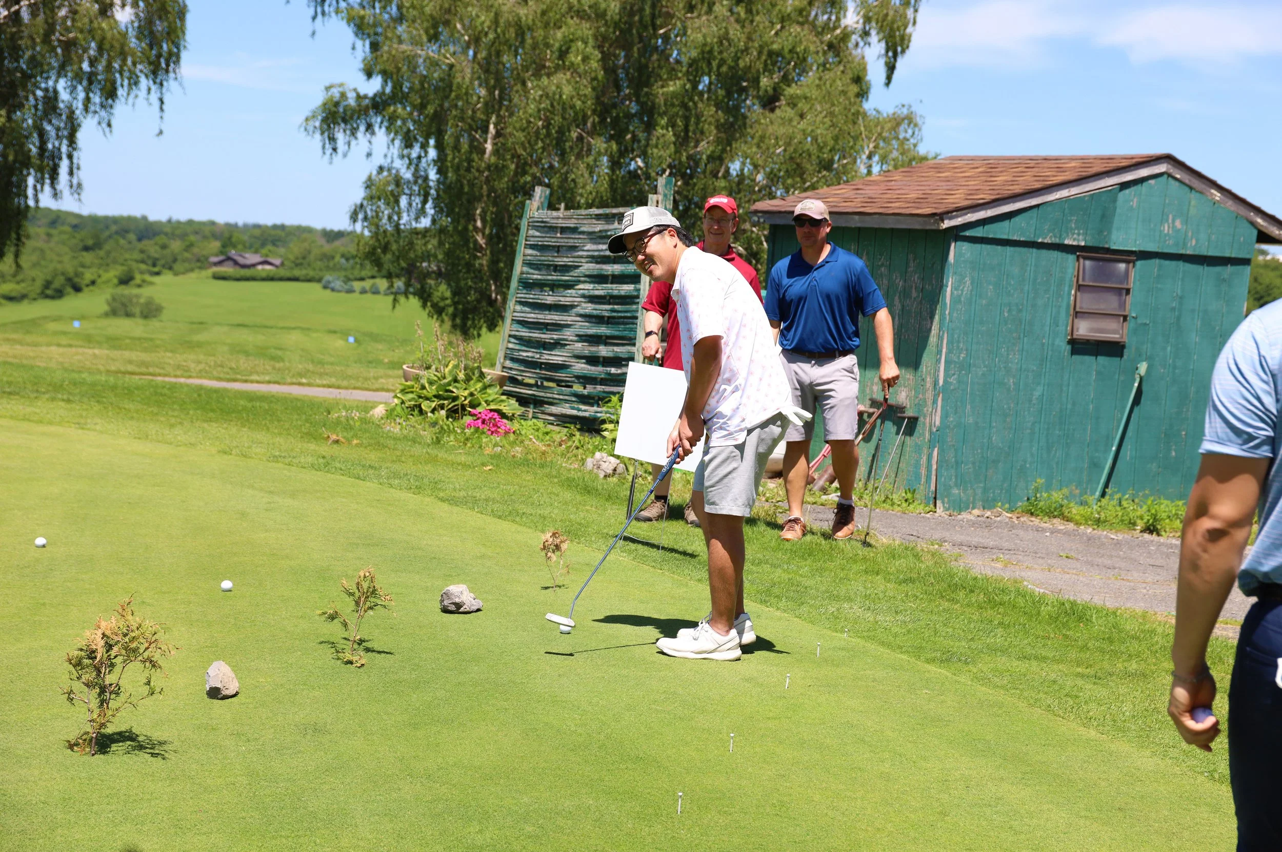 Ashley McGraw Hosts 2nd Annual Golf Outing &nbsp;