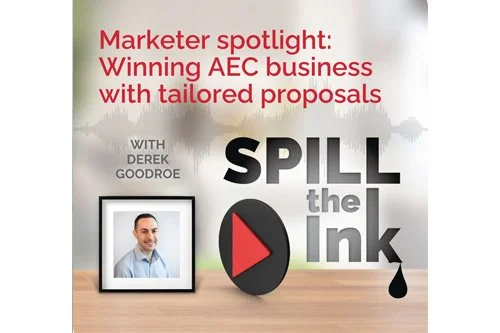 Goodroe Featured Guest for Reputation Ink's "Spill the Ink" Podcast