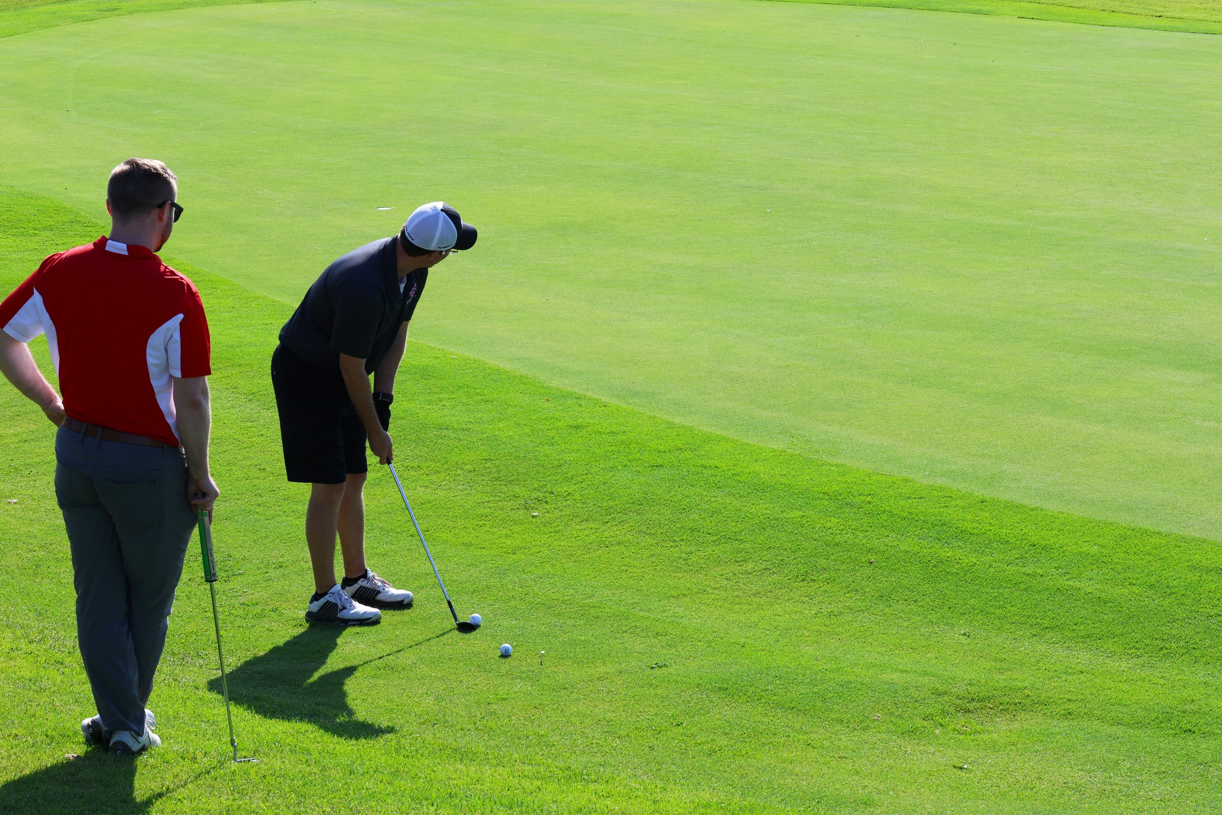 Ashley McGraw Architects Hosts 3rd Annual Golf Outing