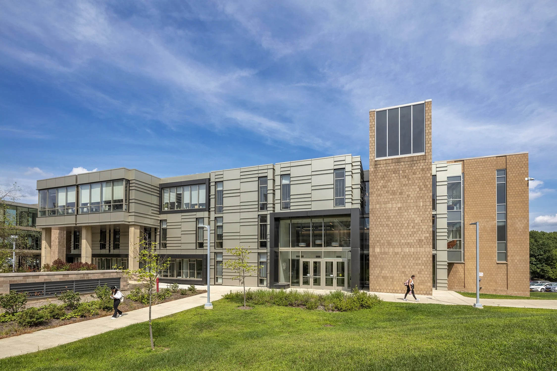 Binghamton University Science IV Featured in Metal Construction News Article