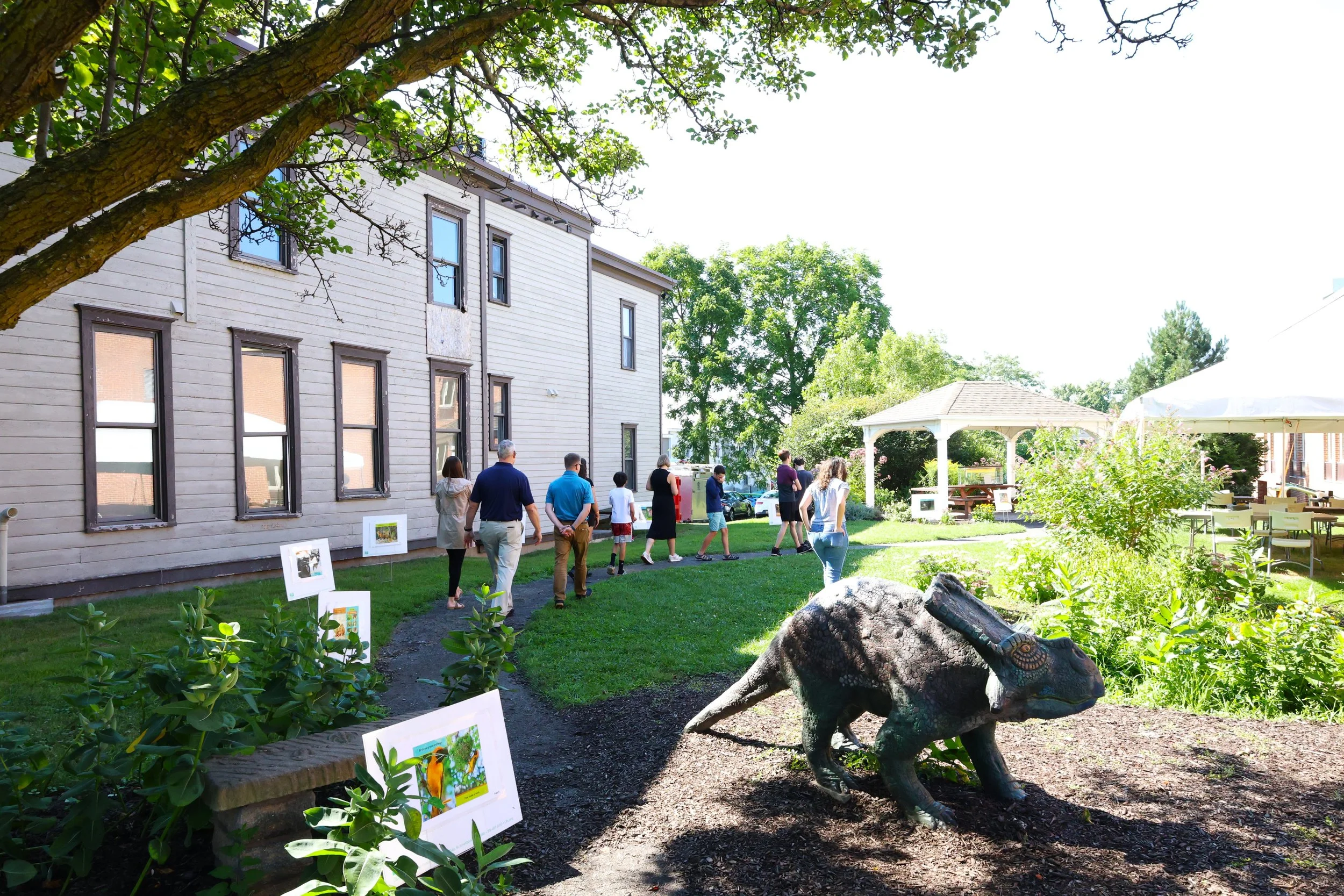 Ashley McGraw Architects Leads Liverpool Public Library's "Design and Dream Architecture Camp"