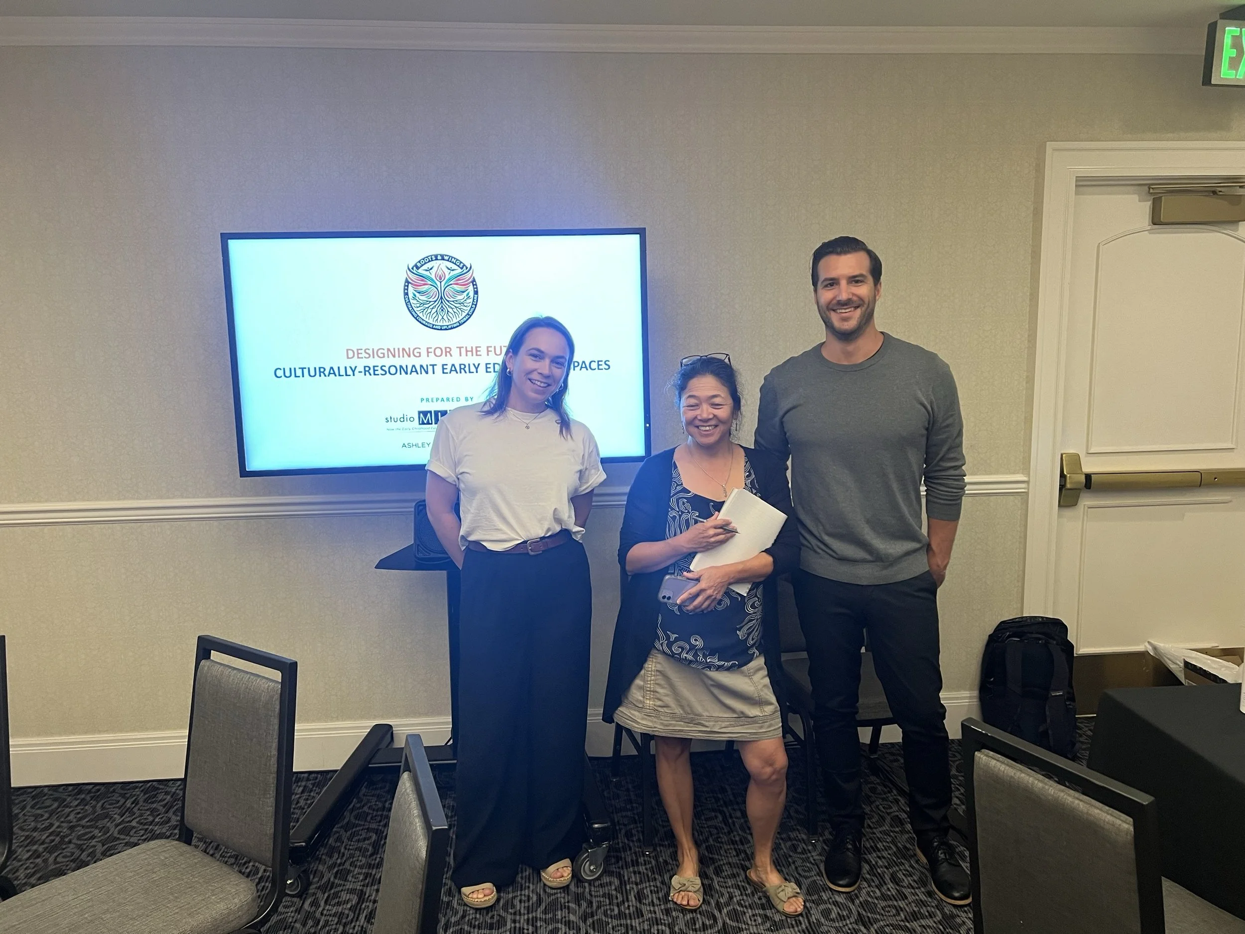 Ashley McGraw Architects Holds Pre-Conference Training at 2024 NICCA Conference