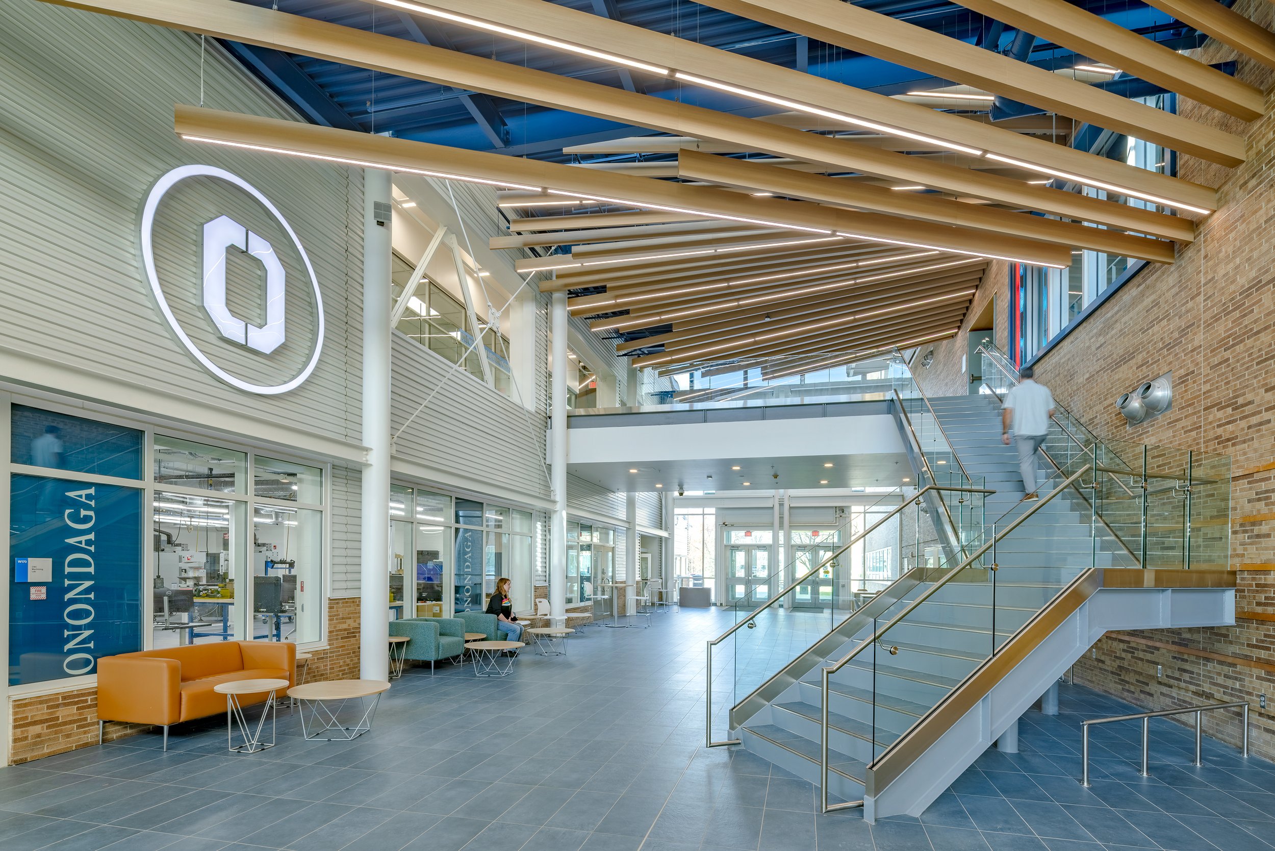 WHITNEY APPLIED TECHNOLOGY CENTER RENOVATIONS&lt;strong&gt;Onondaga Community College&lt;/strong&gt;