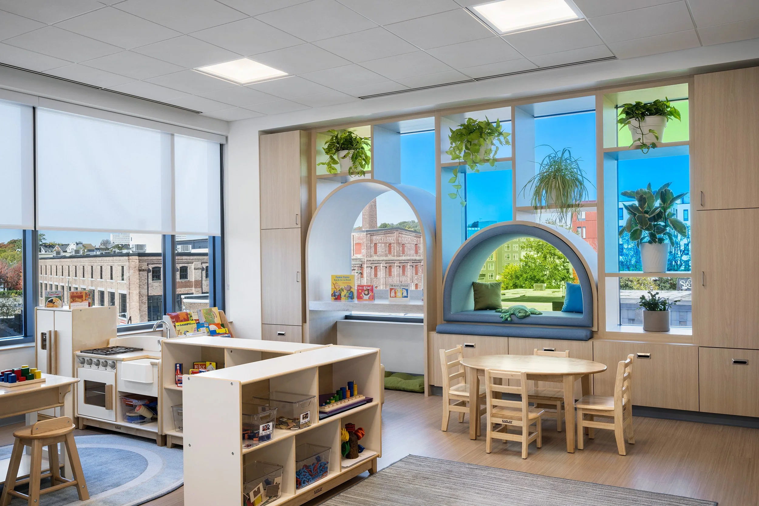 INCLUSION CLASSROOMS&lt;strong&gt;Horizons for Homeless Children&lt;/strong 