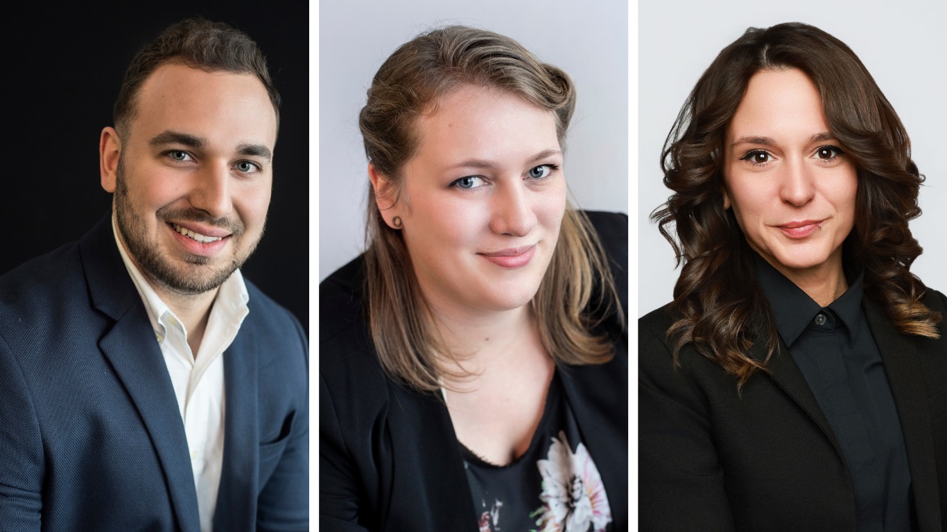 Ashley McGraw Architects Announces Three New Associate Principals