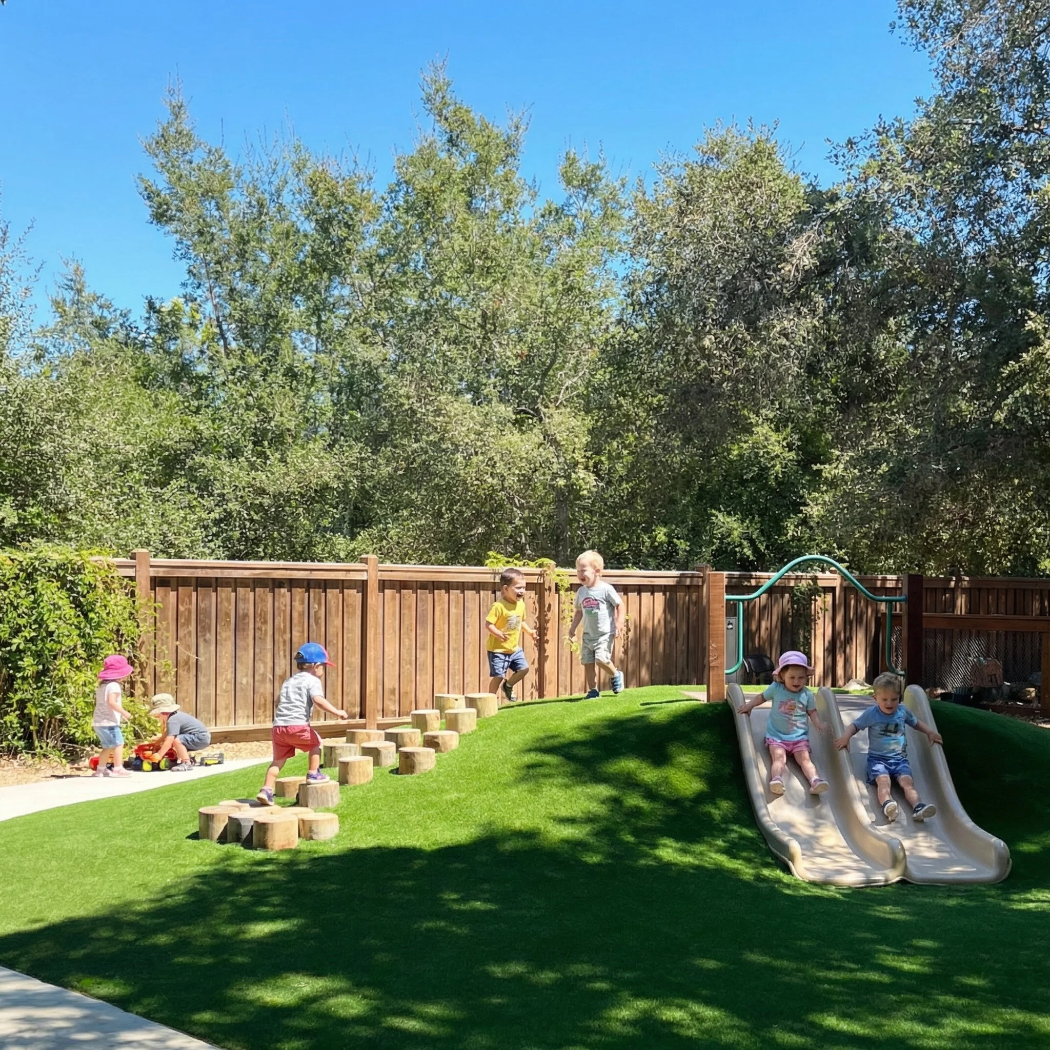 MADERA GROVE CHILDREN'S CENTER<strong>Stanford University</strong