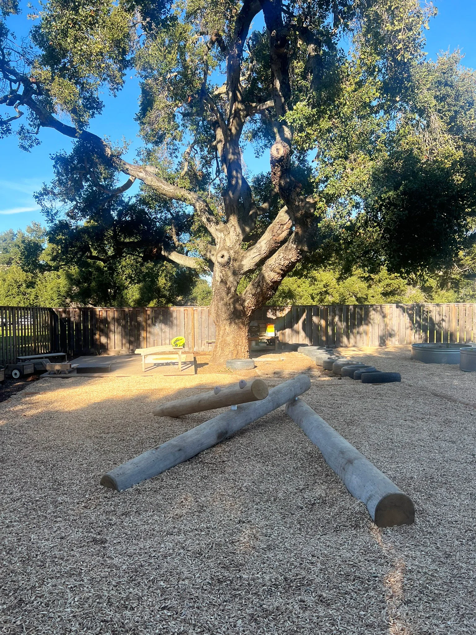 STOCK FARM ROAD CHILDREN'S CENTER<strong>Stanford University</strong