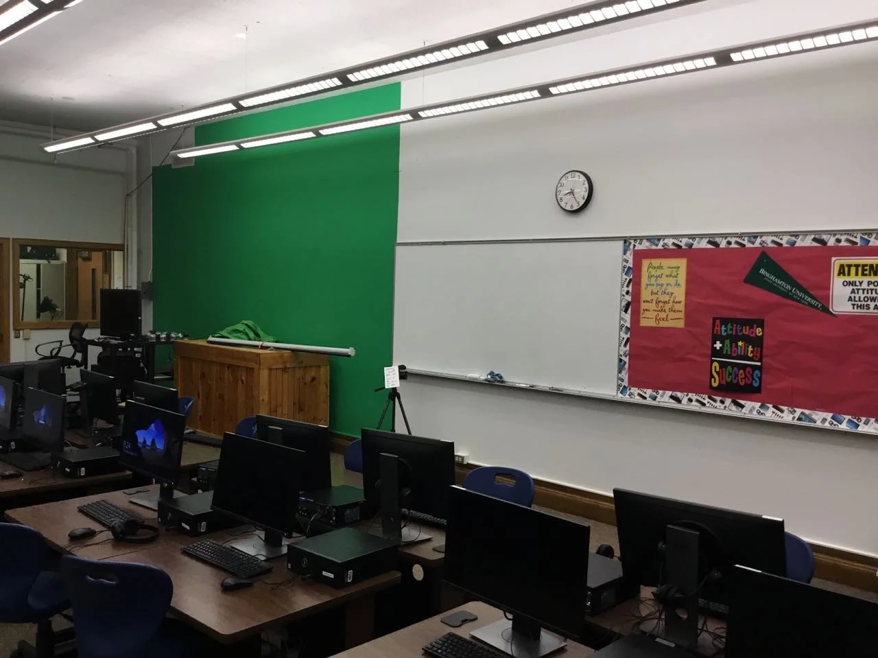 Cincinnatus Central School District Renovations — Ashley McGraw