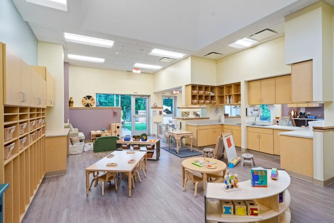 Bright Horizons Early Education Center — Ashley McGraw Architects ...