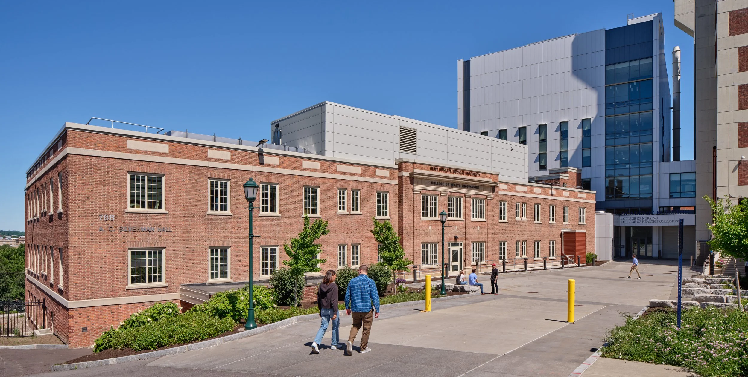 SUNY Upstate Medical University Silverman Hall.jpg