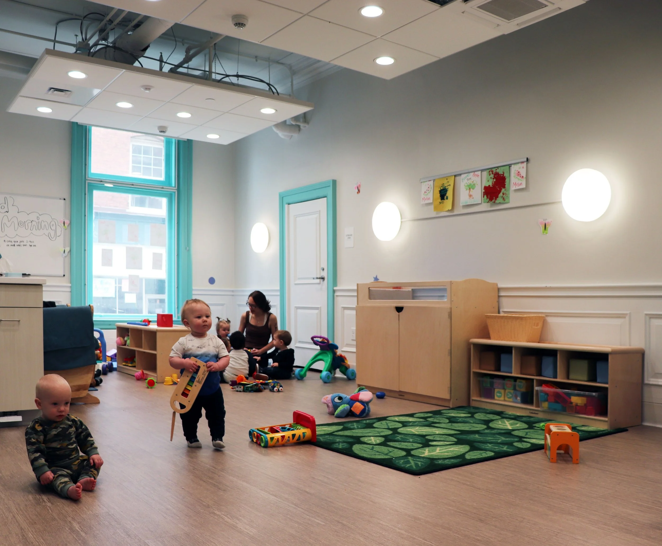 Berkshire Family YMCA — Ashley McGraw Architects | Syracuse, NY ...