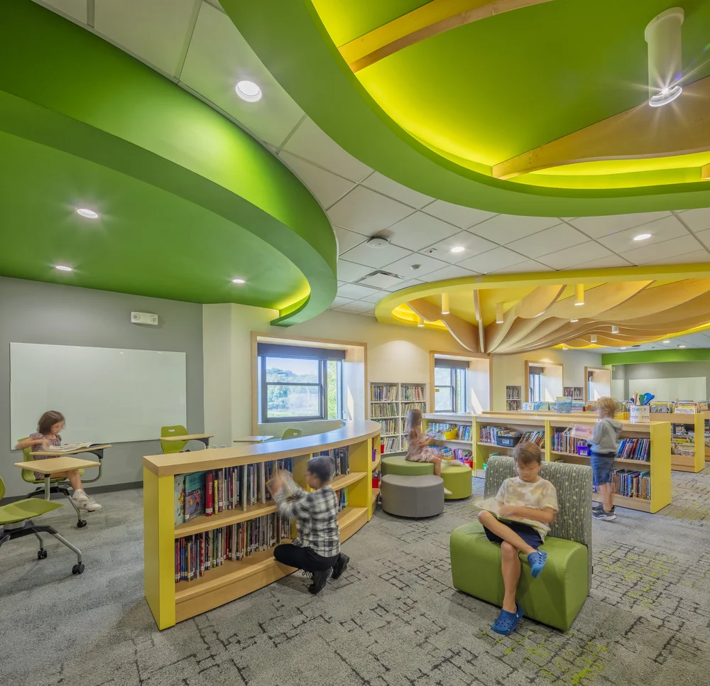 LaFayette Grimshaw Elementary Renovations — Ashley McGraw Architects