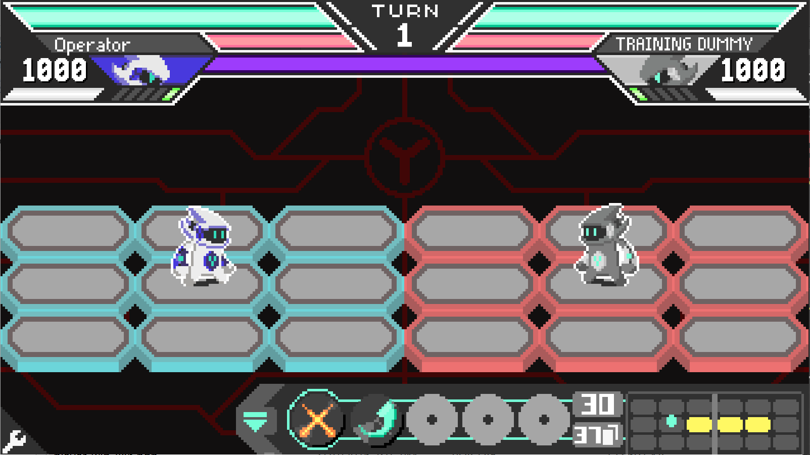 New UI