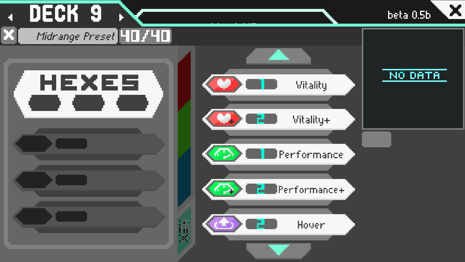 The “Hex Editor”