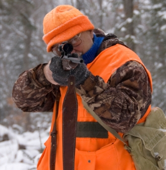 Hunting season: Be careful and dress appropriately