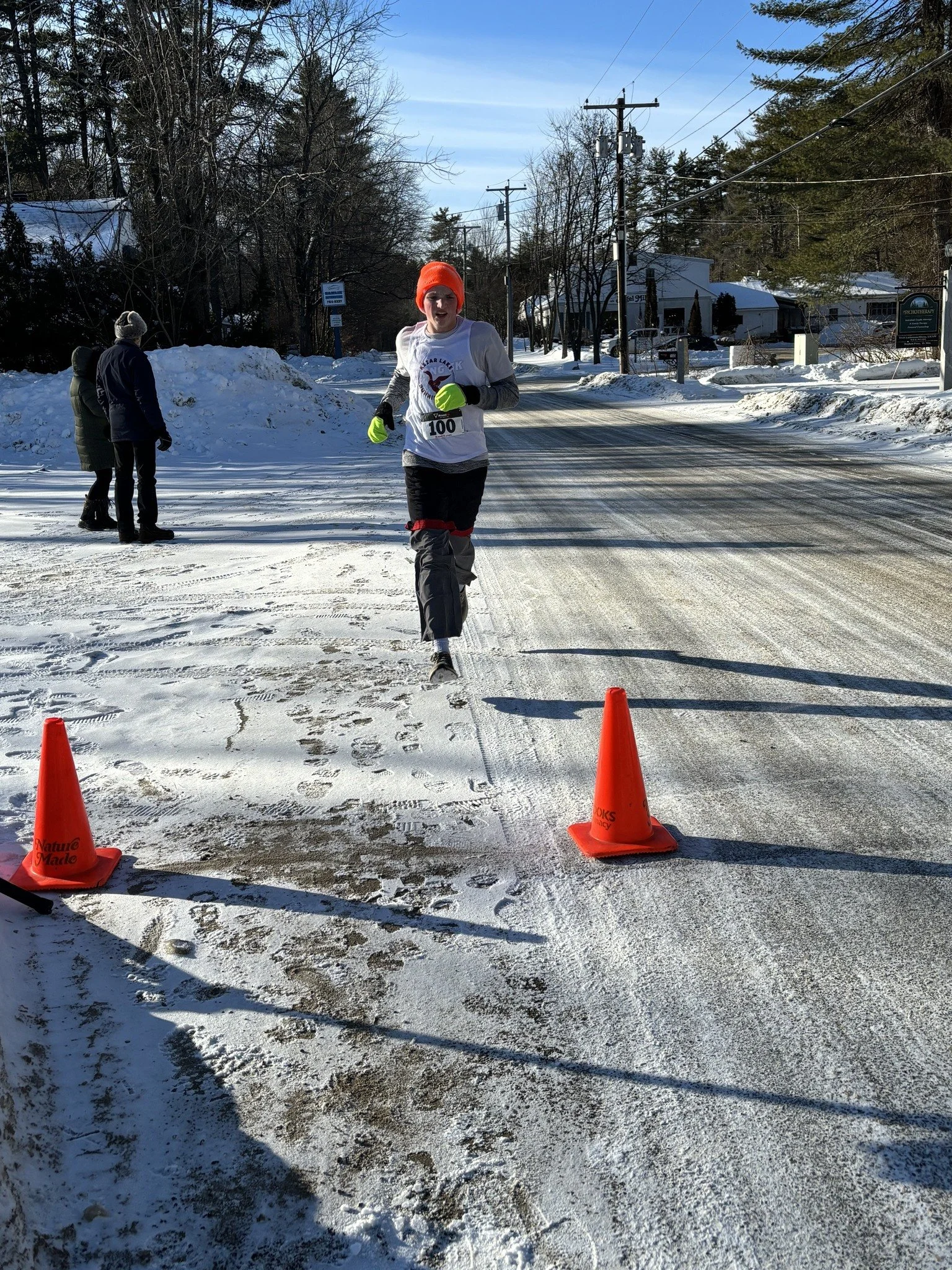 Chiller #2, Peterborough Race Results, 2026