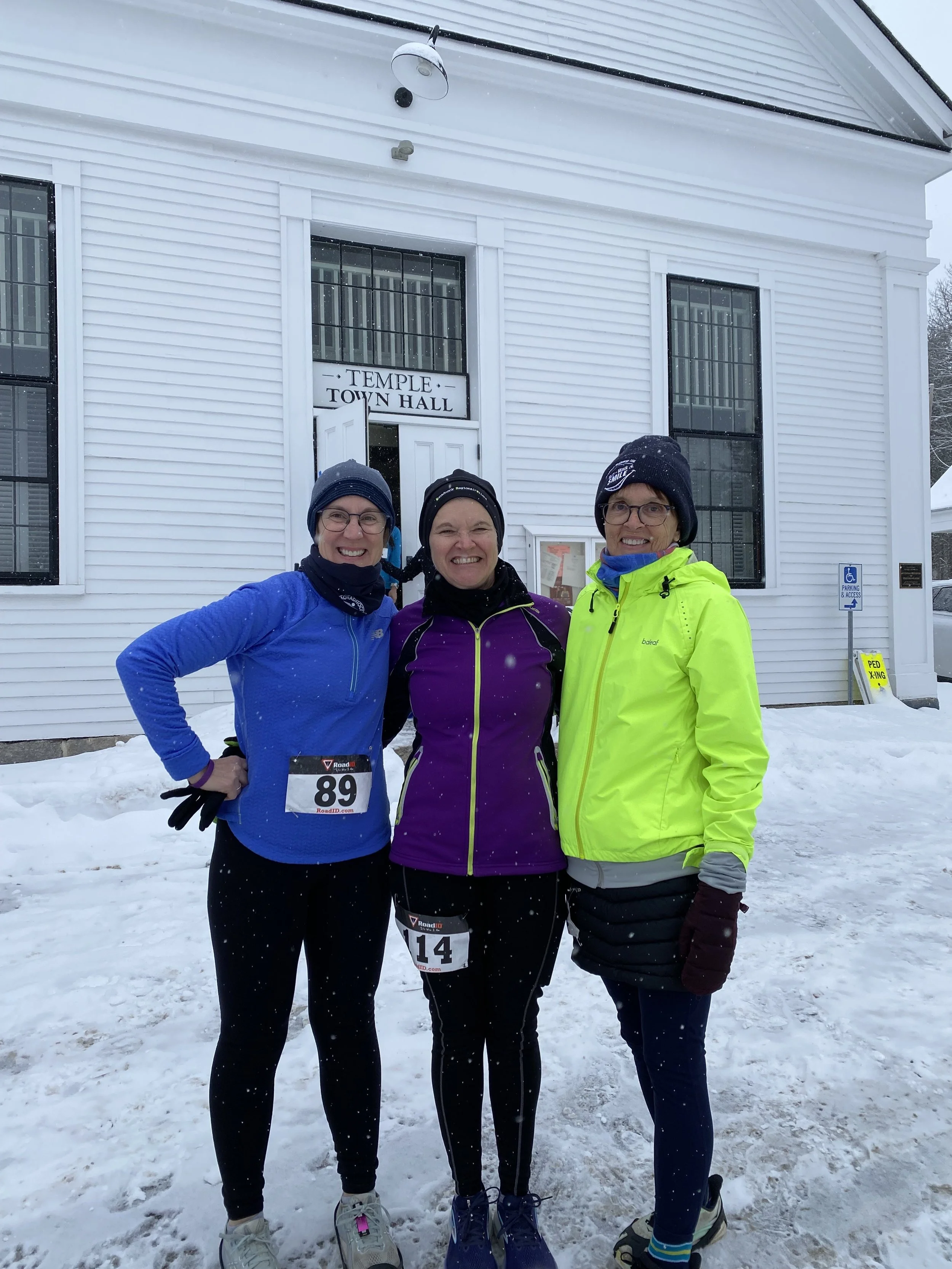 Chiller #3, Temple Race Results, 2026