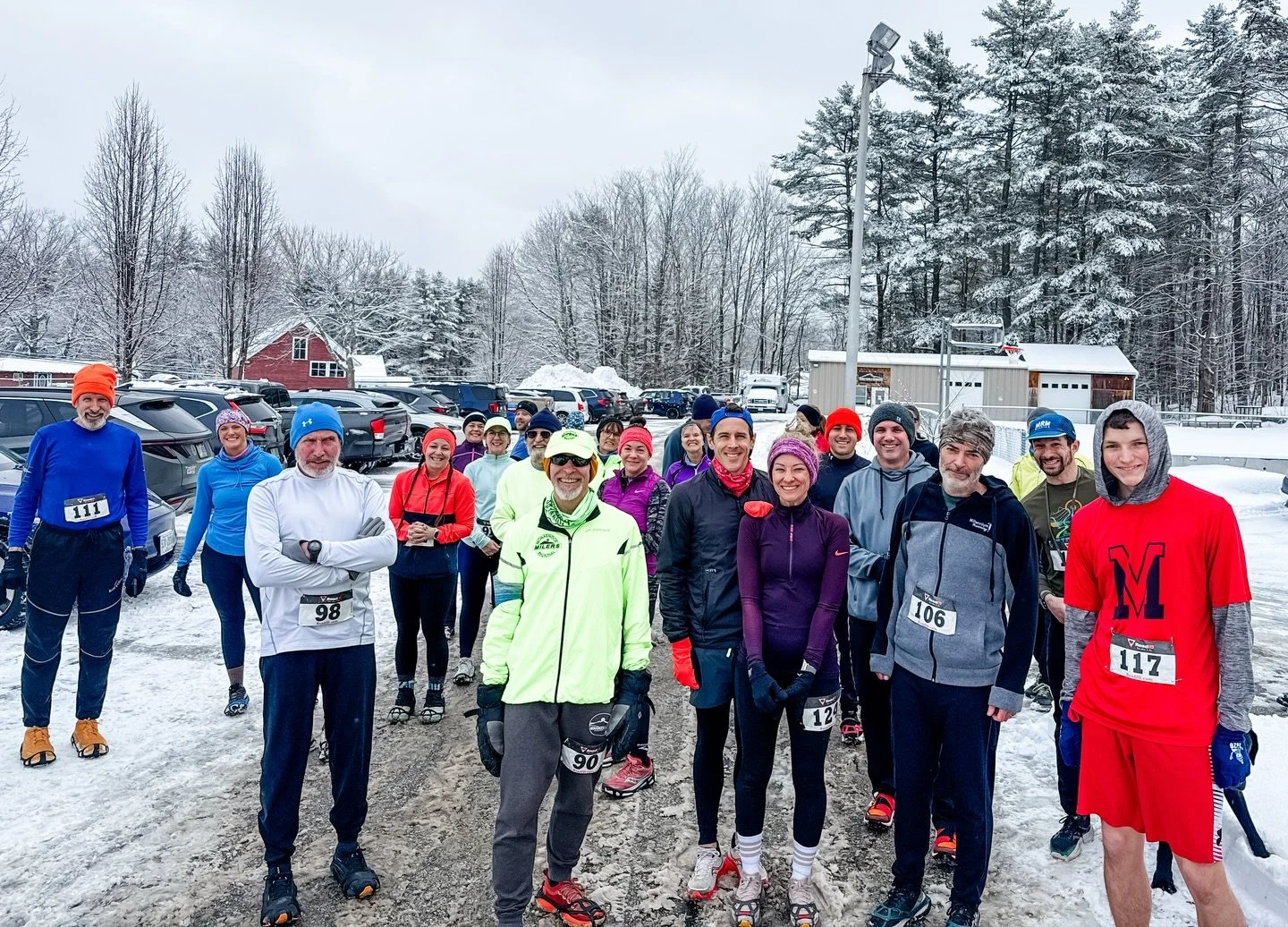 Chiller #4, Jaffrey Race Results, 2026