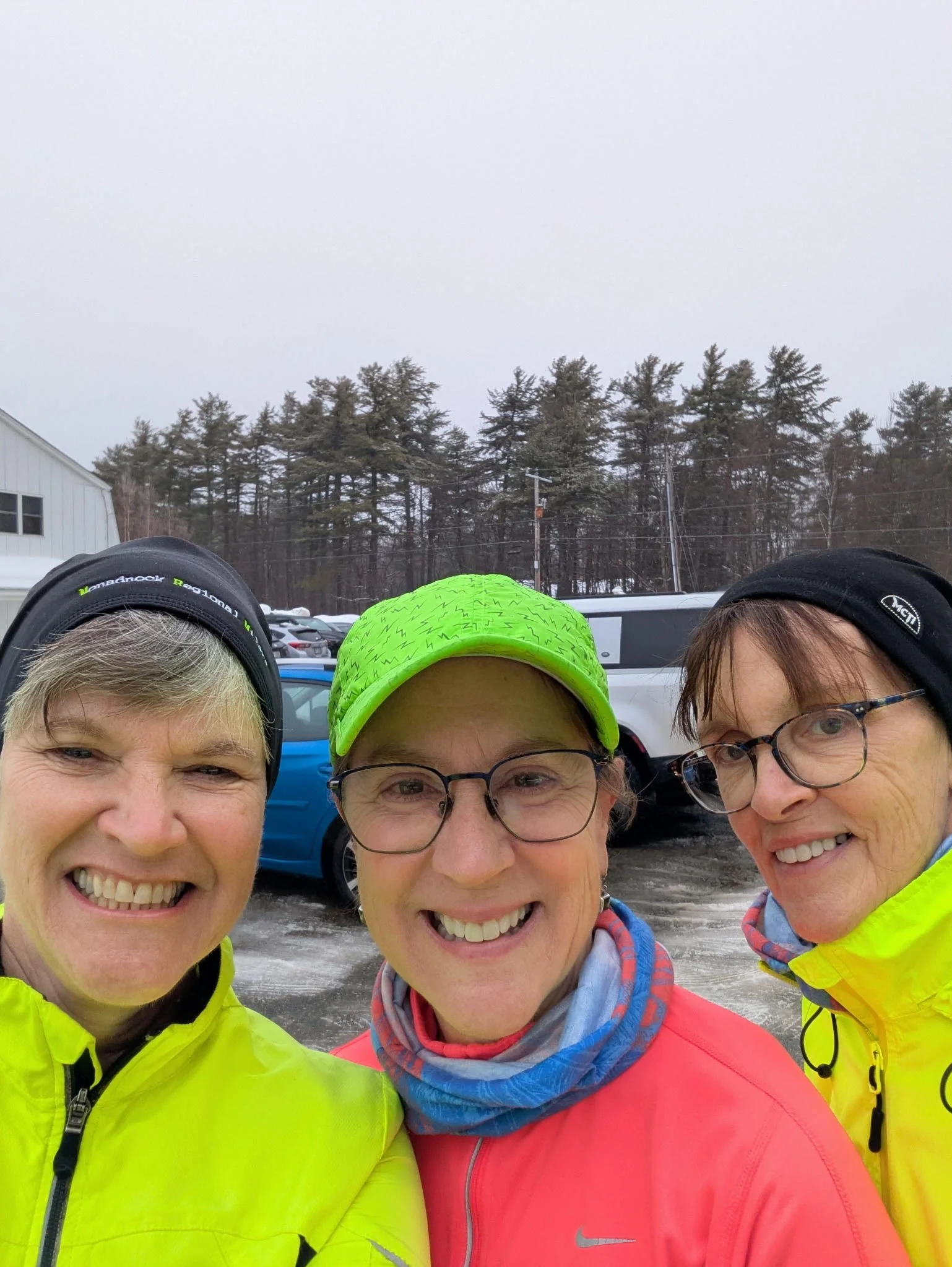 Chiller #5, New Ipswich Race Results, 2026