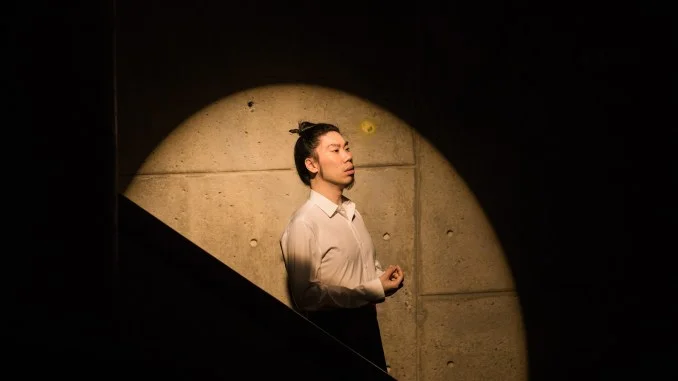 Countertenor Juecheng Chen