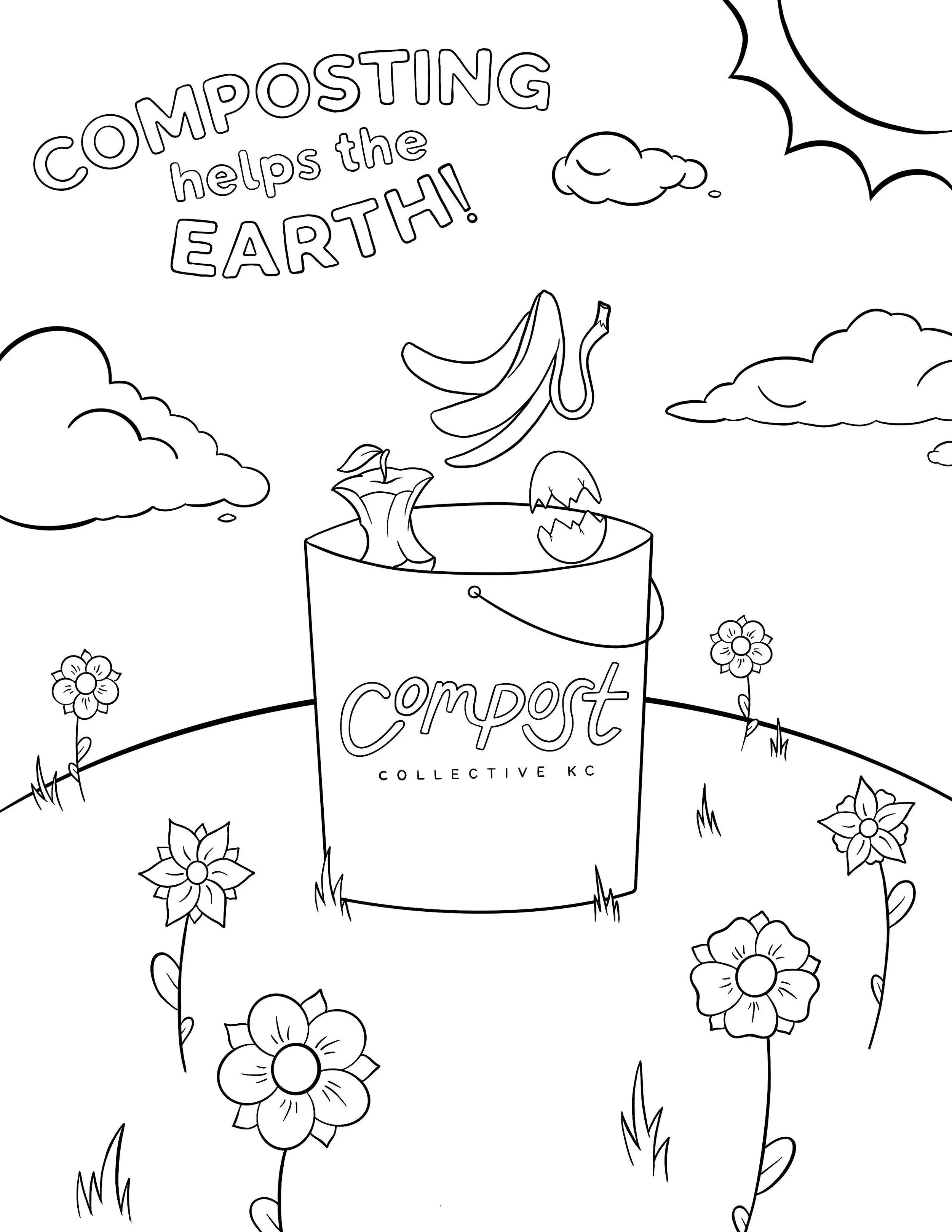 ICAW It Starts at Home — Compost Collective KC