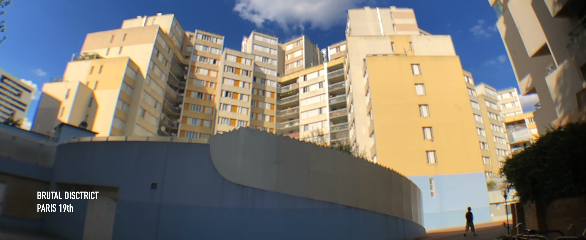 BRUTAL DISTRICT