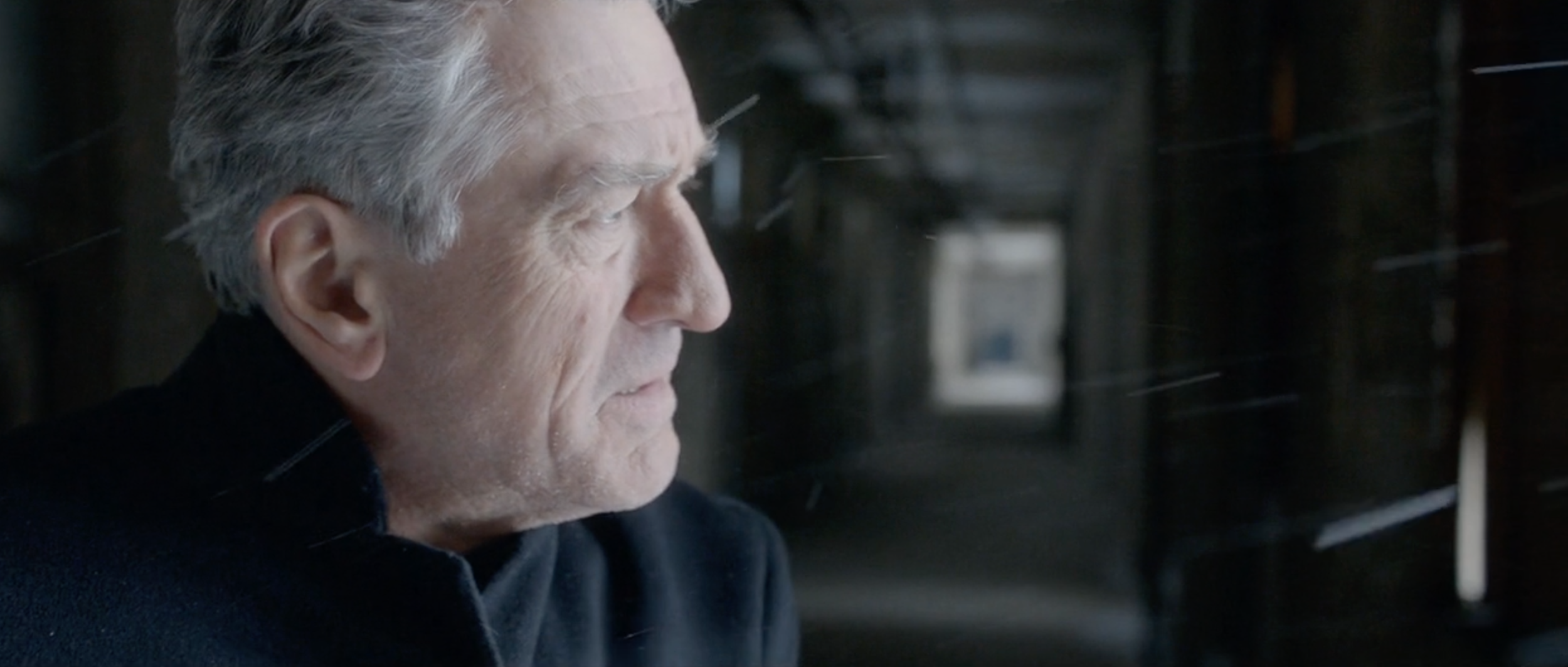 ELLIS with Robert de Niro - Directed by JR - Produced by Social Animals
