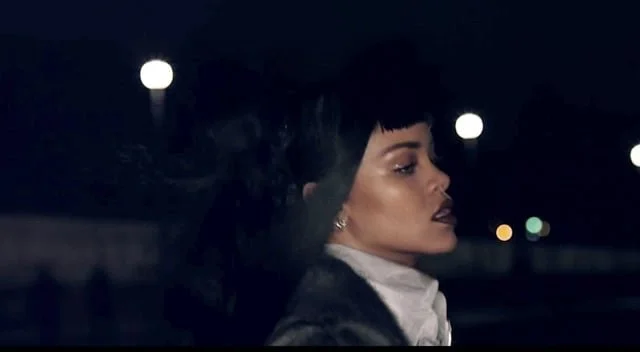 RIHANNA "Goodnight Gotham" - Directed by Philip Andelman & The Uprising Creative - Produced by Somesuch