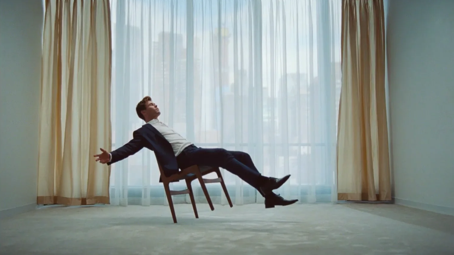 HUGO BOSS POSEIDON with Chris Hemsworth - Directed by Karim Huu Do - Produced by Caviar Paris