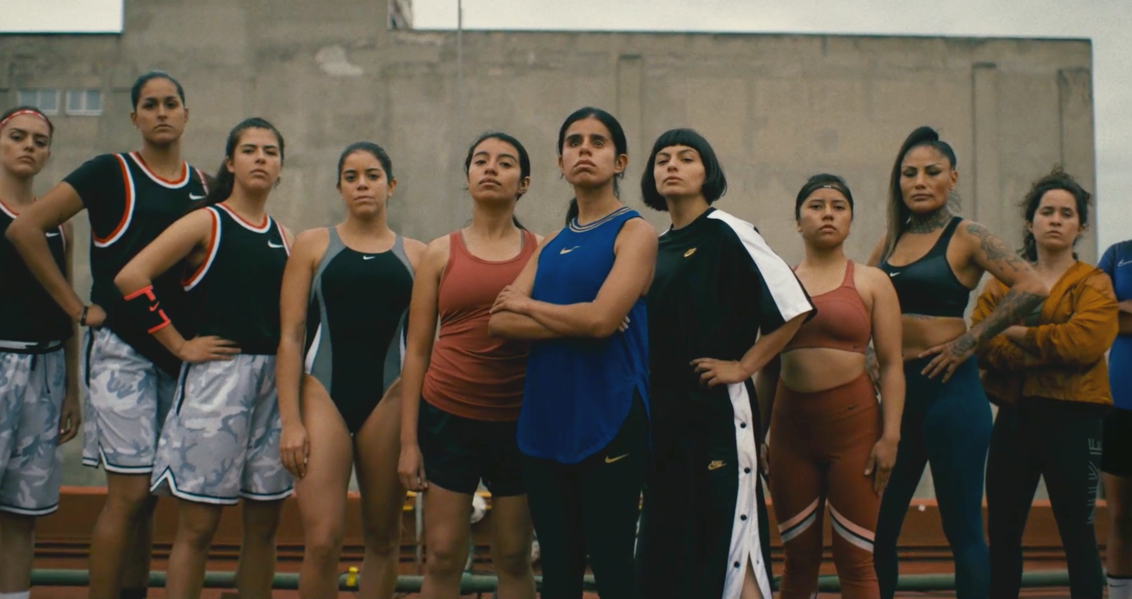 NIKE HEROINAS - Directed by Loren Denis - Produced by Superprime