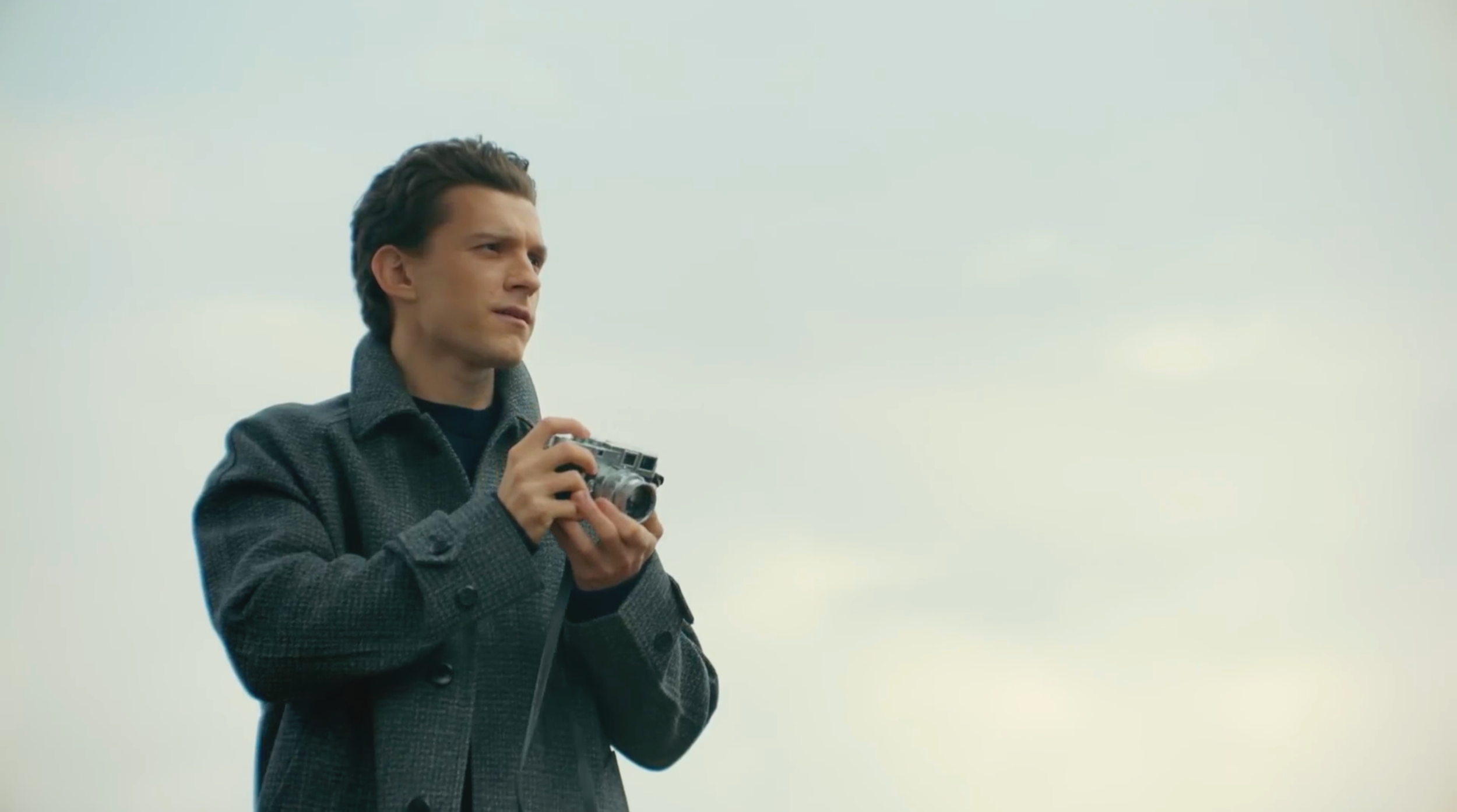 PRADA PARADIGME with Tom Holland - Directed by Thomas Vinterberg - Produced by Psycho