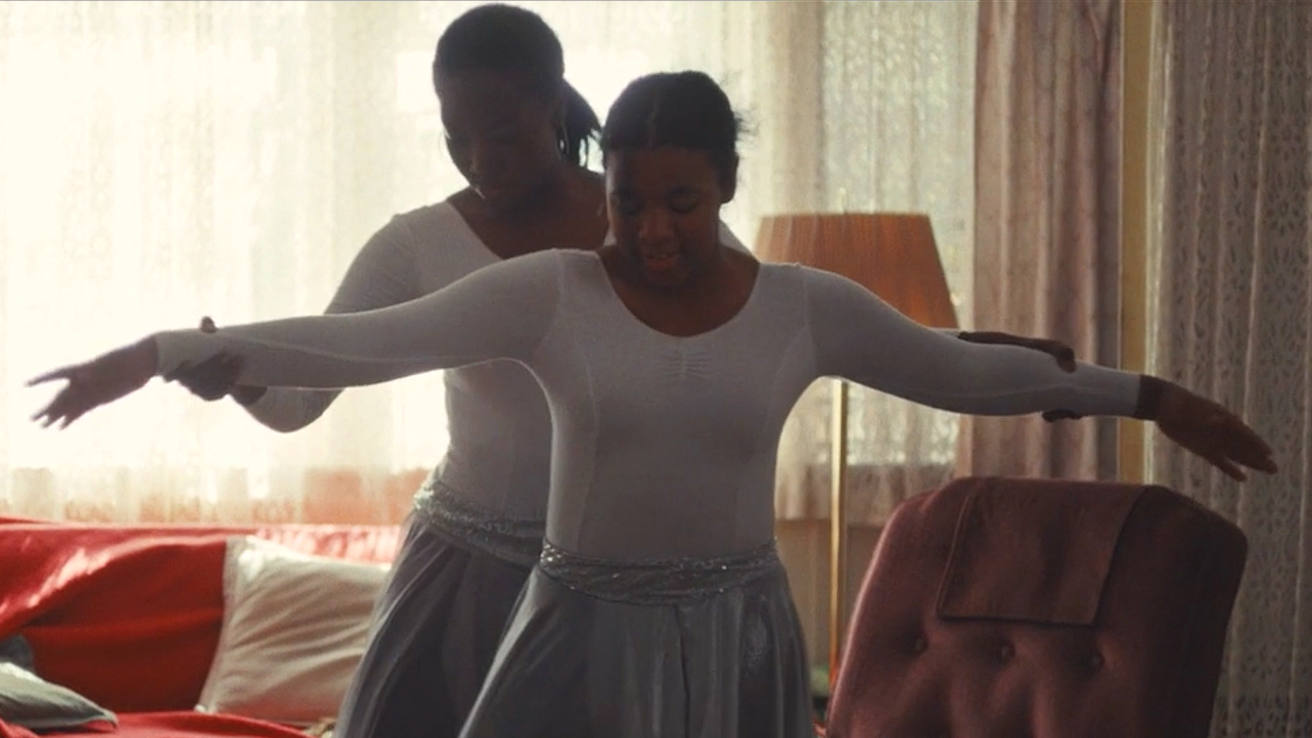 SISTERS - Directed by Loren Denis - Produced by Superprime