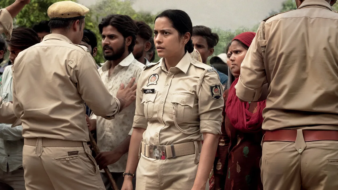 SANTOSH - Directed by Sandhya Suri - Produced by Inflammable Films