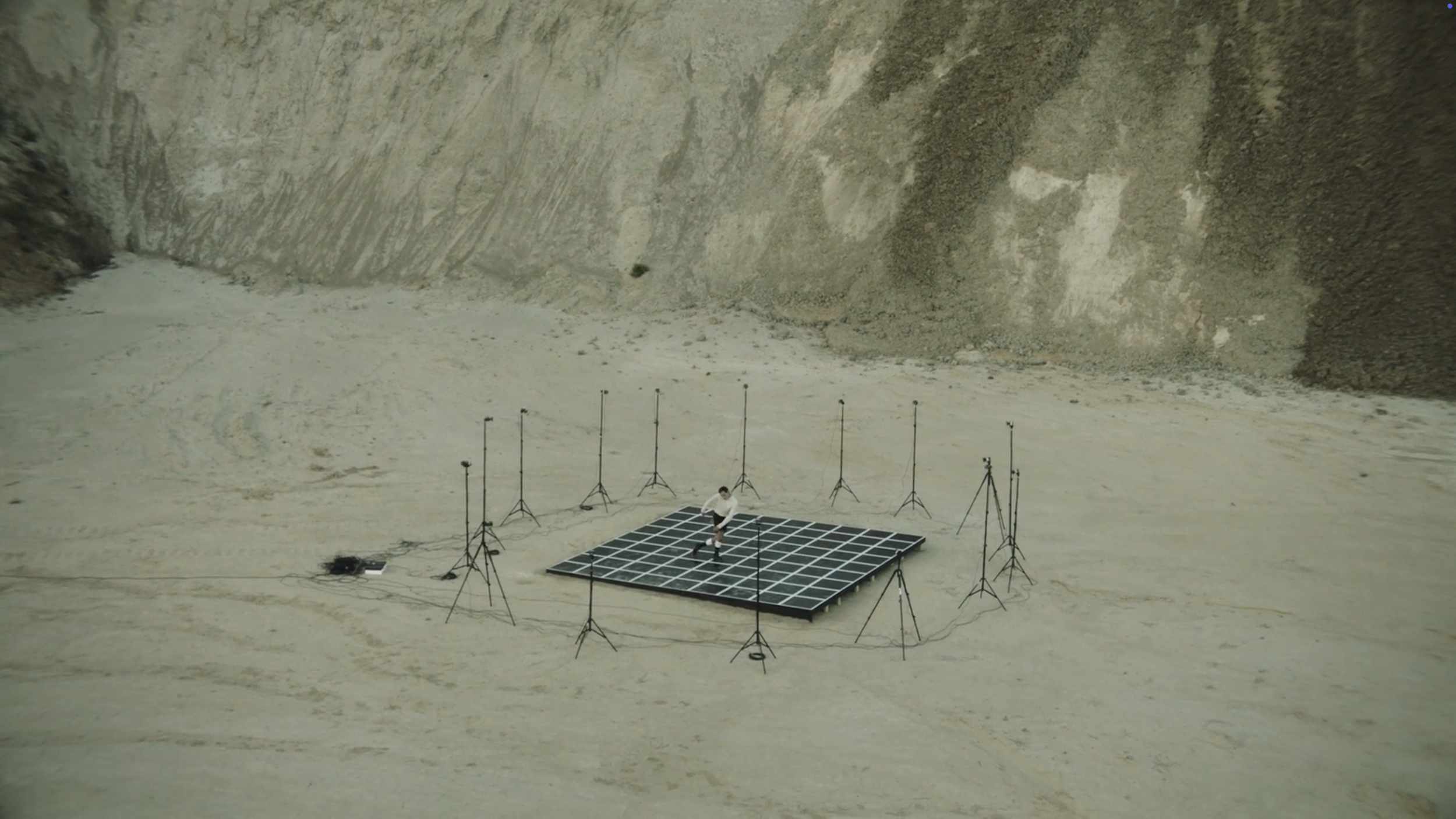 NIKE x MATTHEW M. WILLIAMS - Directed by Thibaut Grevet - Produced by Frenzy Paris
