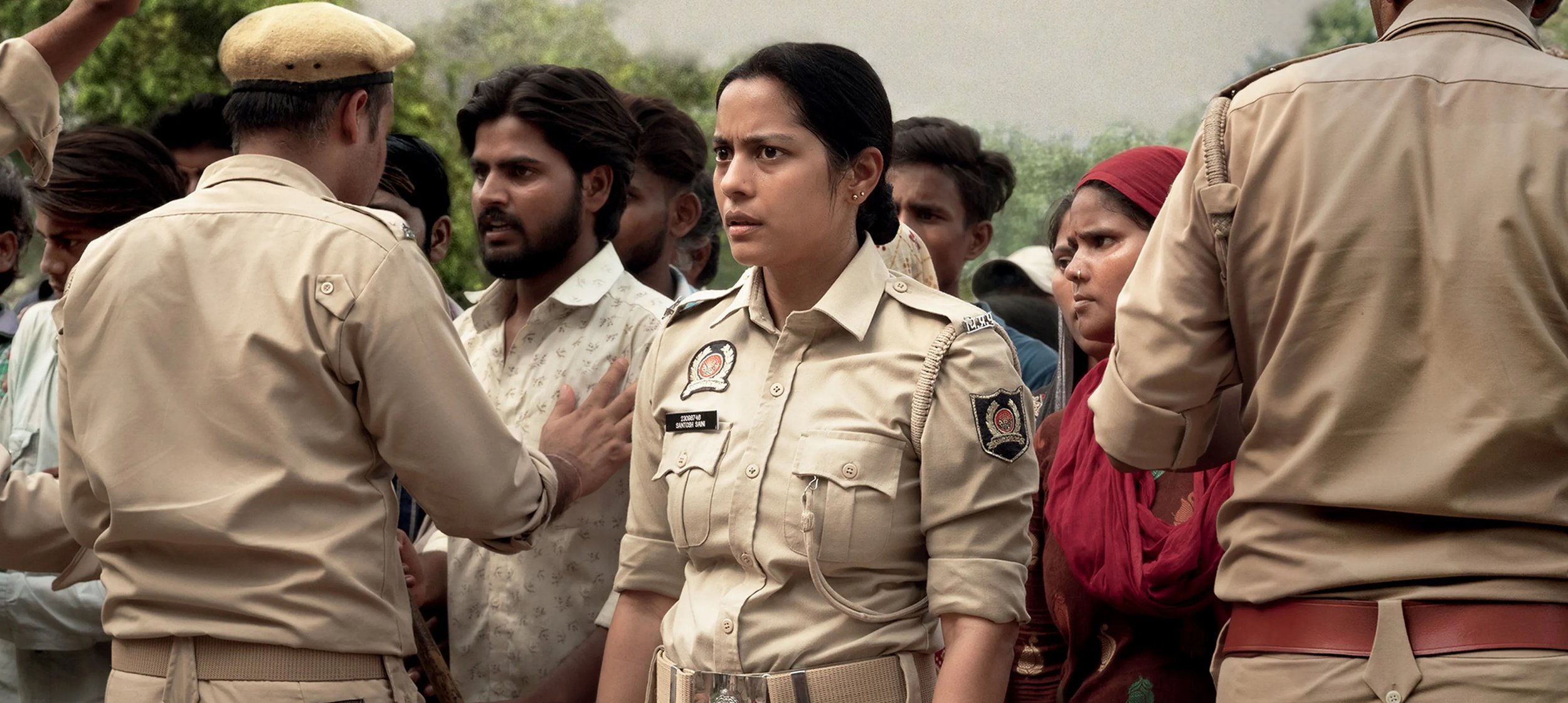 SANTOSH - Directed by Sandhya Suri - Produced by Inflammable Films