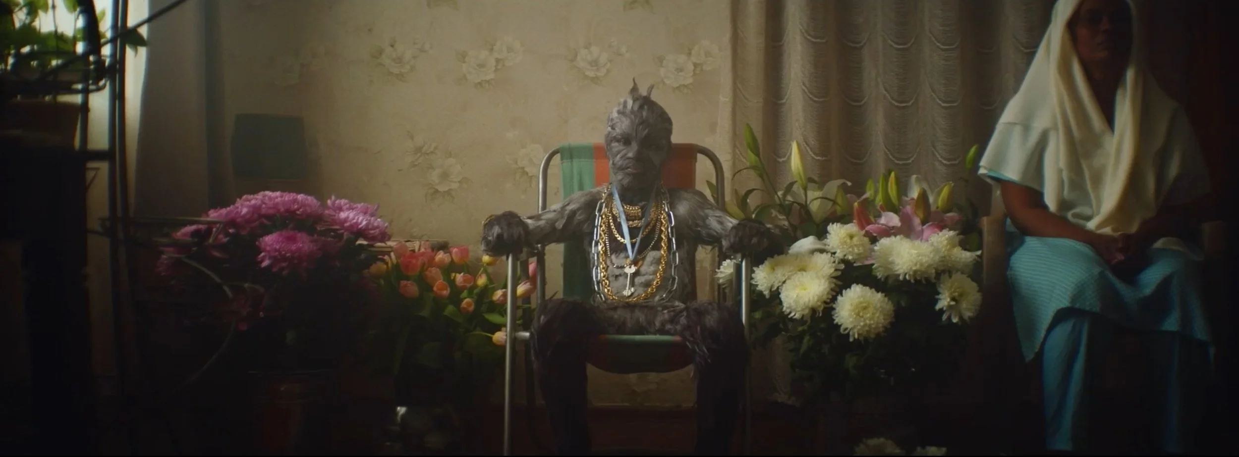 LABRINTH "Miracle" - Directed by Sacha Barbin - Produced by Division & Family Production
