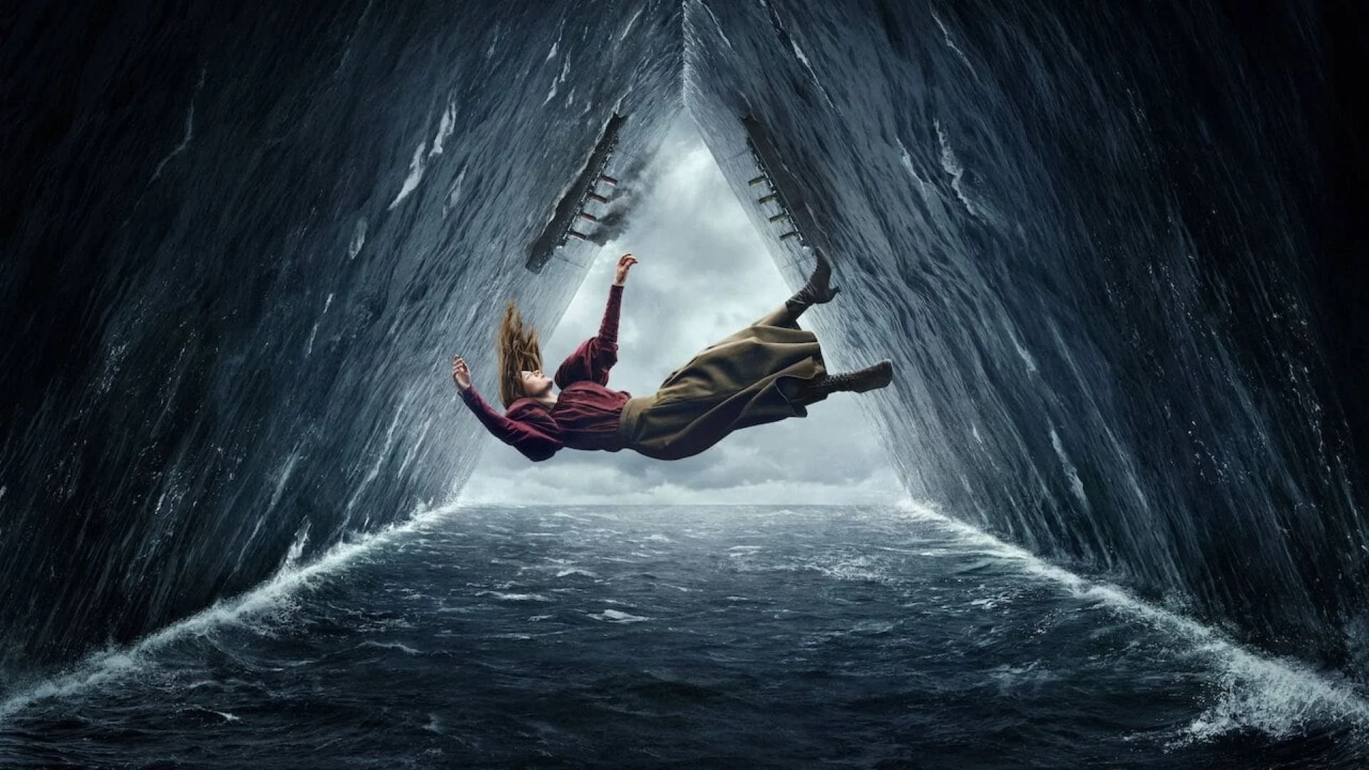 1899 Netflix Ep. 4&8 - Directed by Jantje Friese & Baran Bo Odar - Produced by Dark Ways GmbH
