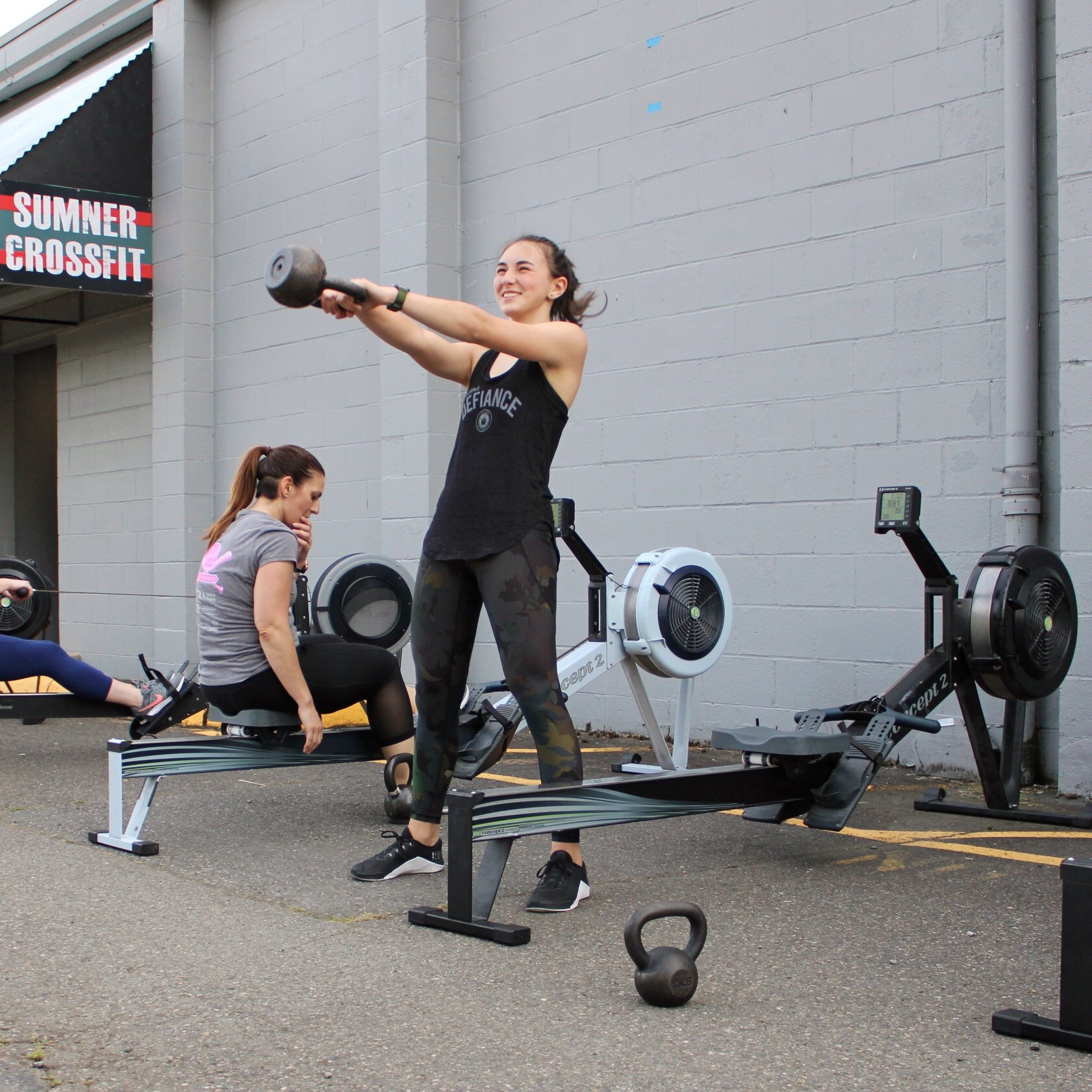Sumner CrossFit